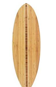 Old surf boards